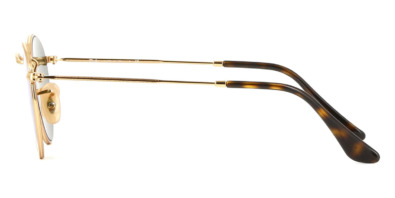 Kính mát Ray-Ban Round Metal RB 3447N 001/30 100% hàng chính hãng