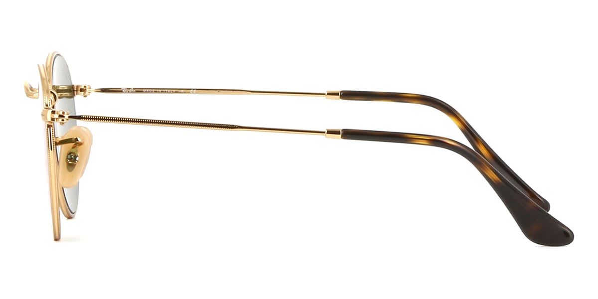 Ray-Ban Round Metal RB 3447N 001/8O 3 Kính mát Ray-Ban Round Metal RB 3447N 001/8O 100% hàng chính hãng