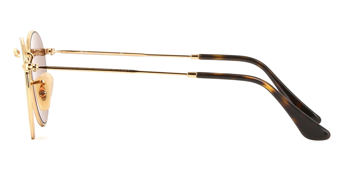 Ray-Ban Round Metal RB 3447N 001/Z2 2 Kính mát Ray-Ban Round Metal RB 3447N 001/Z2 100% hàng chính hãng