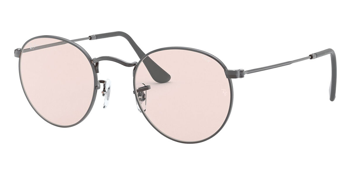 Ray-Ban Round Metal RB 3447 004/T5 2 Kính râm Ray-Ban Round Metal RB 3447 004/T5 chính hãng