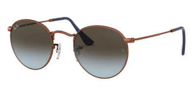 Kính râm Ray-Ban Round Metal RB 3447 9003/96 chính hãng