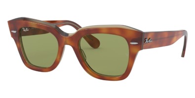 Kính râm Ray-Ban State Street RB 2186 1293/4E chính hãng