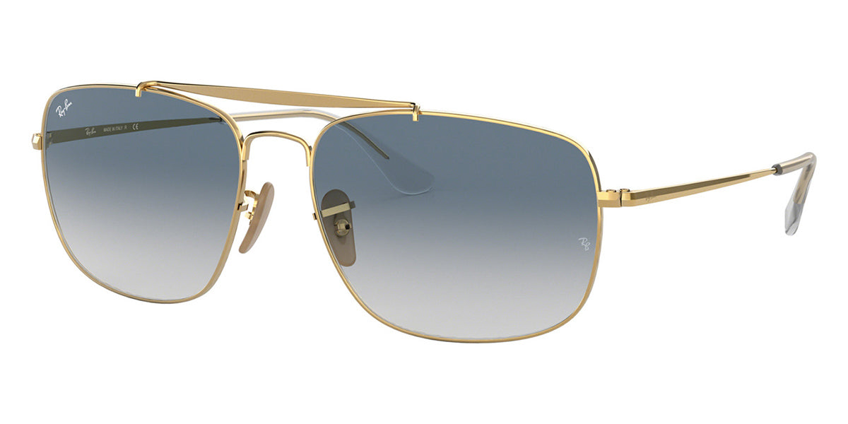 Ray-Ban The Colonel RB 3560 001/3F 2 Kính râm Ray-Ban The Colonel RB 3560 001/3F chính hãng