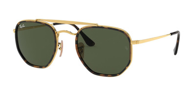 Kính râm Ray-Ban The Marshal II RB 3648M 001 chính hãng