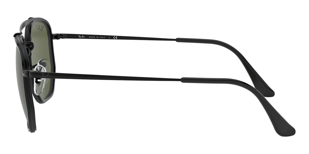 Ray-Ban The Marshal II RB 3648M 002/58 Polarised 3 Kính mát Ray-Ban The Marshal II RB 3648M 002/58 Polarised 100% hàng chính hãng