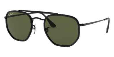 Ray-Ban The Marshal II RB 3648M 002/58 Polarised 4 Kính râm Ray-Ban The Marshal II RB 3648M 002/58 Polarised chính hãng