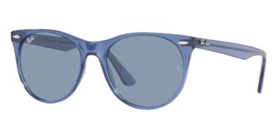 Kính râm Ray-Ban Wayfarer II RB 2185 6587/56 chính hãng
