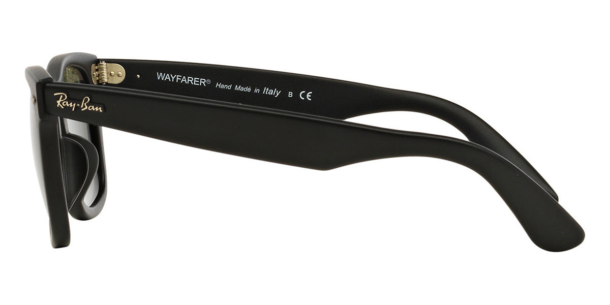 Ray-Ban Wayfarer RB 2140F 901S 3 Kính mát Ray-Ban Wayfarer RB 2140F 901S 100% hàng chính hãng