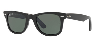 Kính râm Ray-Ban Wayfarer RB 4340 601/58 Polarised chính hãng