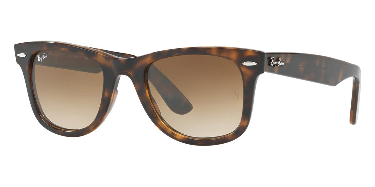 Ray-Ban Wayfarer RB 4340 710/51 2 Kính râm Ray-Ban Wayfarer RB 4340 710/51 chính hãng