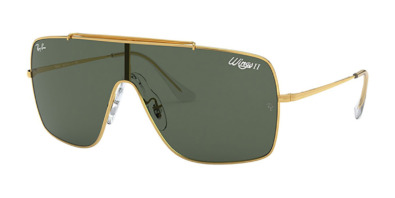 Kính râm Ray-Ban Wings II RB 3697 9050/71 chính hãng