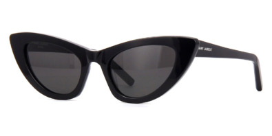 Kính râm Saint Laurent Sun SL 213 001 Lily chính hãng