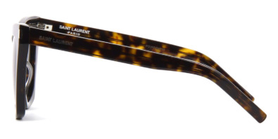 Saint Laurent Sun SL 214 Kate 006 Havana 3 Kính mát Saint Laurent Sun SL 214 Kate 006 Havana 100% hàng chính hãng