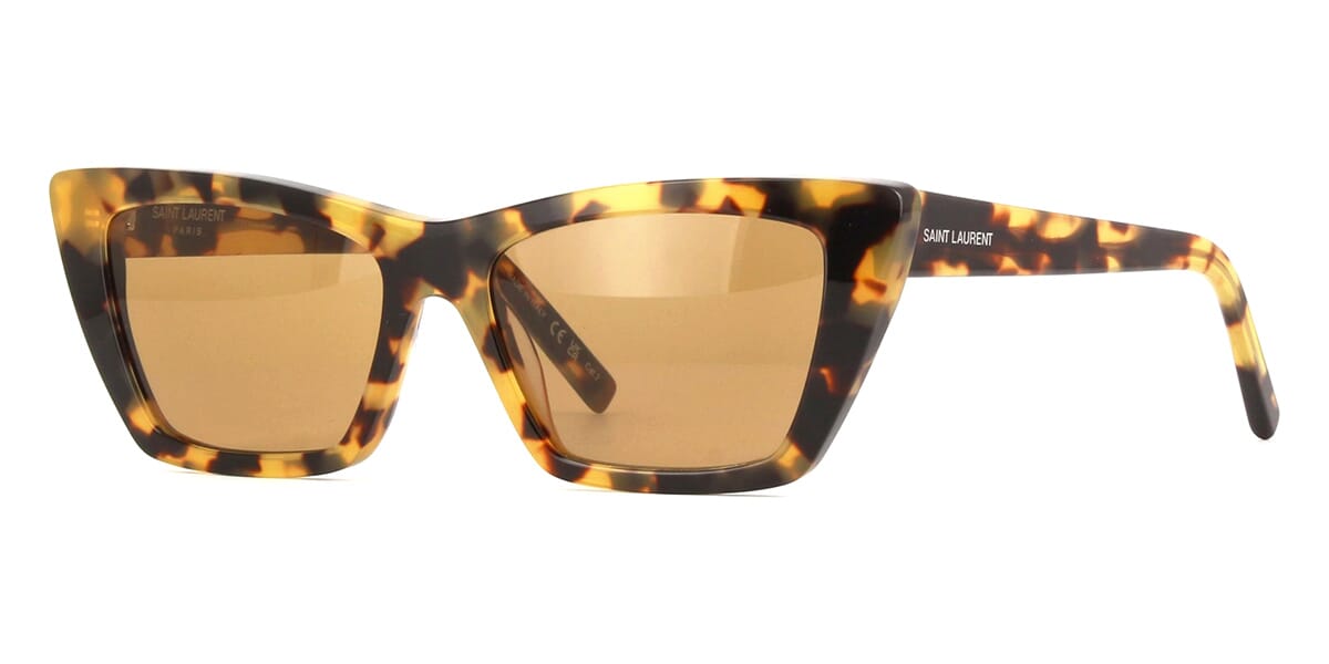 Saint Laurent Sun SL 276 Mica 037 2 Kính râm Saint Laurent Sun SL 276 Mica 037 chính hãng