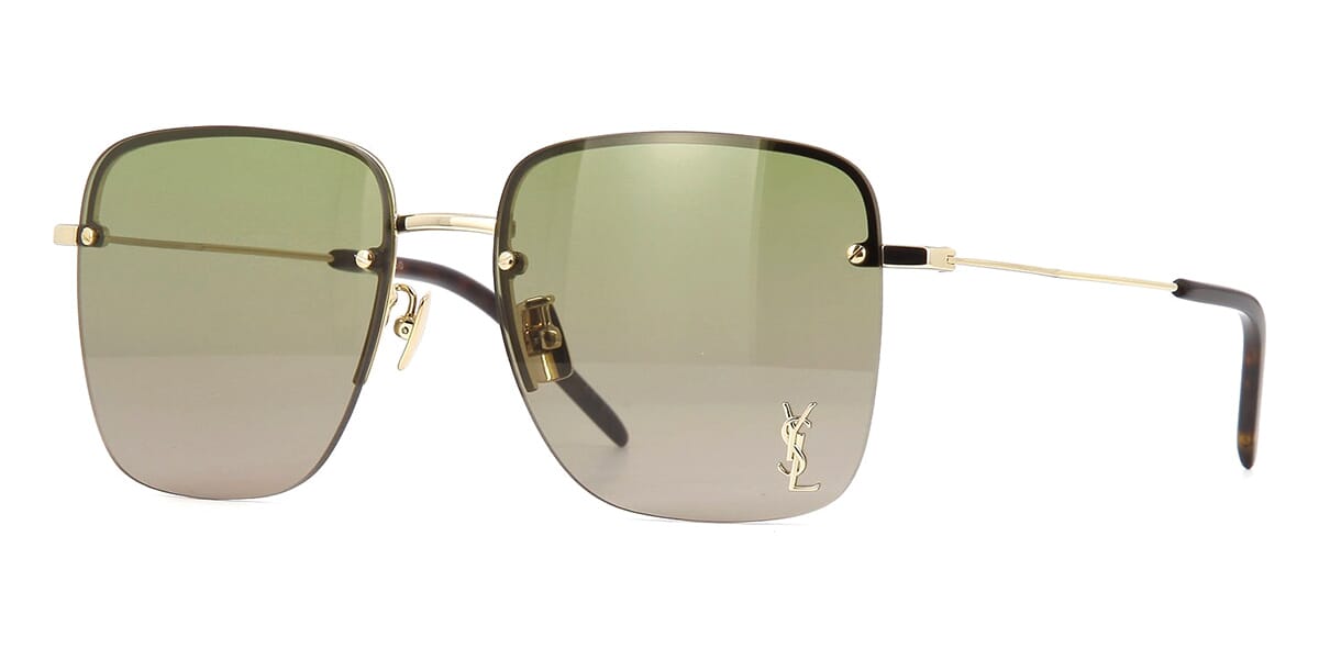 Saint Laurent Sun SL 312 M 003 2 Kính râm Saint Laurent Sun SL 312 M 003 chính hãng