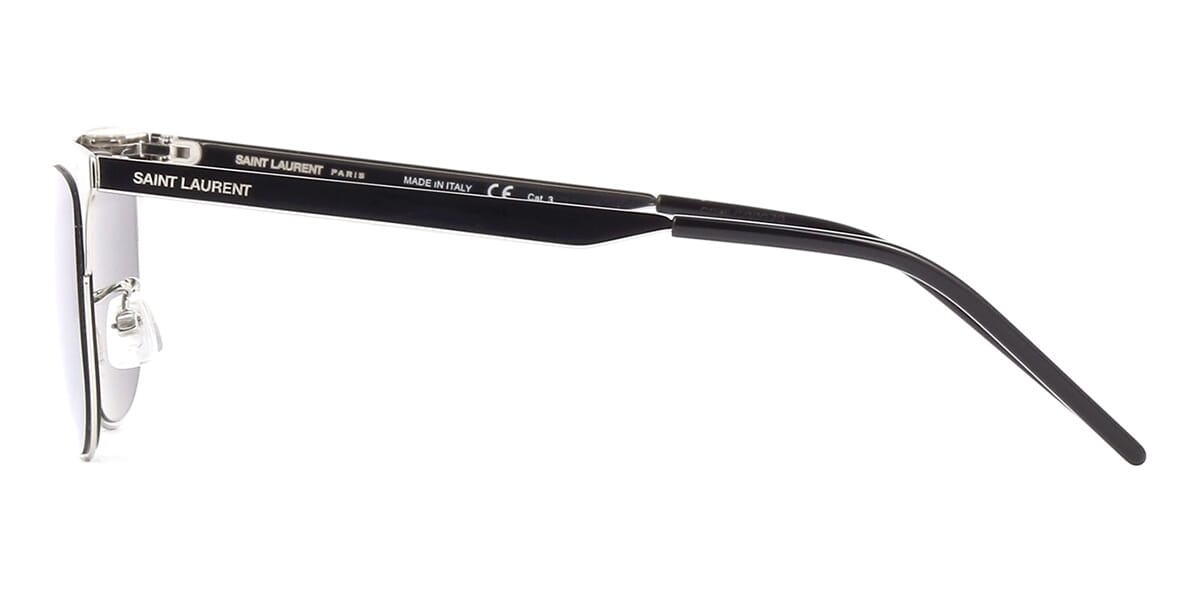 Saint Laurent Sun SL 420 Slim Metal 004 3 Kính mát Saint Laurent Sun SL 420 Slim Metal 004 100% hàng chính hãng