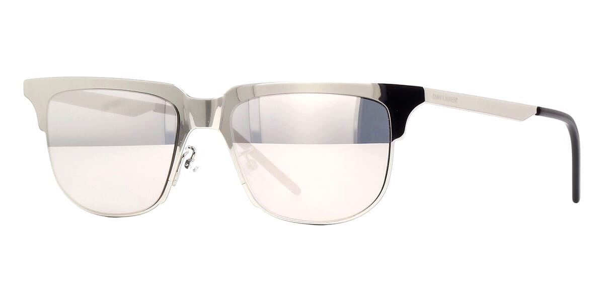 Saint Laurent Sun SL 420 Slim Metal 004 2 Kính râm Saint Laurent Sun SL 420 Slim Metal 004 chính hãng