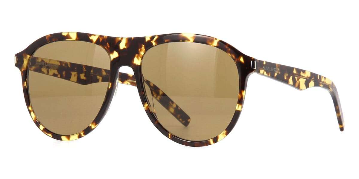 Saint Laurent Sun SL 432 SLIM 004 2 Kính râm Saint Laurent Sun SL 432 SLIM 004 chính hãng