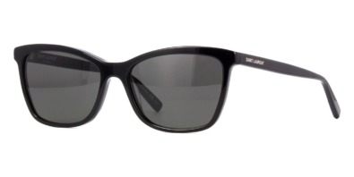 Kính râm Saint Laurent Sun SL 502 001 chính hãng