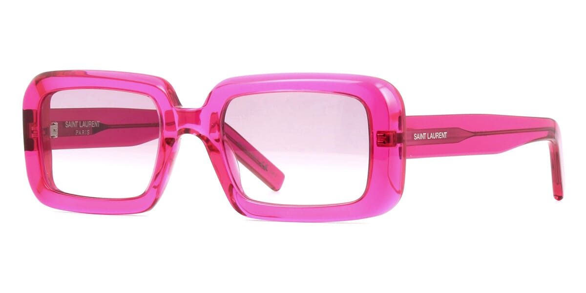 Saint Laurent Sun SL 534 Sunrise 006 2 Kính râm Saint Laurent Sun SL 534 Sunrise 006 chính hãng