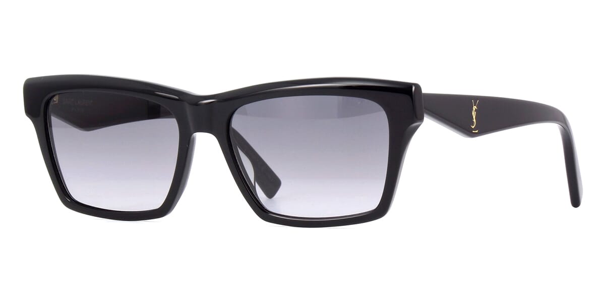 Saint Laurent Sun SL M104 001 2 Kính râm Saint Laurent Sun SL M104 001 chính hãng