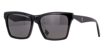 Kính râm Saint Laurent Sun SL M104/F 002 chính hãng
