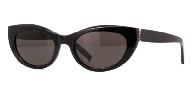 Kính râm Saint Laurent Sun SL M115 001 chính hãng