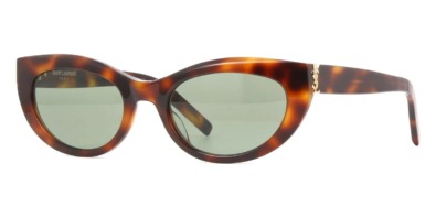 Kính râm Saint Laurent Sun SL M115 003 chính hãng