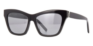 Kính râm Saint Laurent Sun SL M79 001 chính hãng