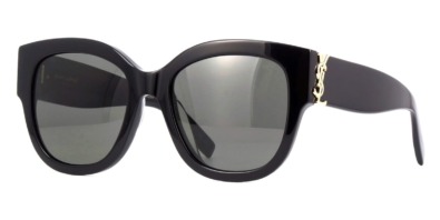 Kính râm Saint Laurent Sun SL M95/F 001 chính hãng