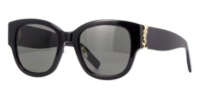 Saint Laurent Sun SL M95/K 001 4 Kính râm Saint Laurent Sun SL M95/K 001 chính hãng