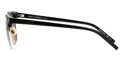 Kính mát Saint Laurent Sun SL108 001 100% hàng chính hãng
