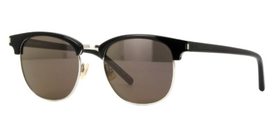 Kính râm Saint Laurent Sun SL108 001 chính hãng