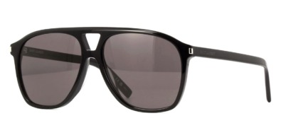 Kính râm Saint Laurent Sun SL 596 Dune 001 chính hãng