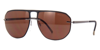 Kính râm Silhouette Accent Shades 8704/75 9040 Polarised chính hãng