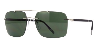 Kính râm Silhouette Sun C-2 8708/75 6560 0S Gold Plated Polarised chính hãng