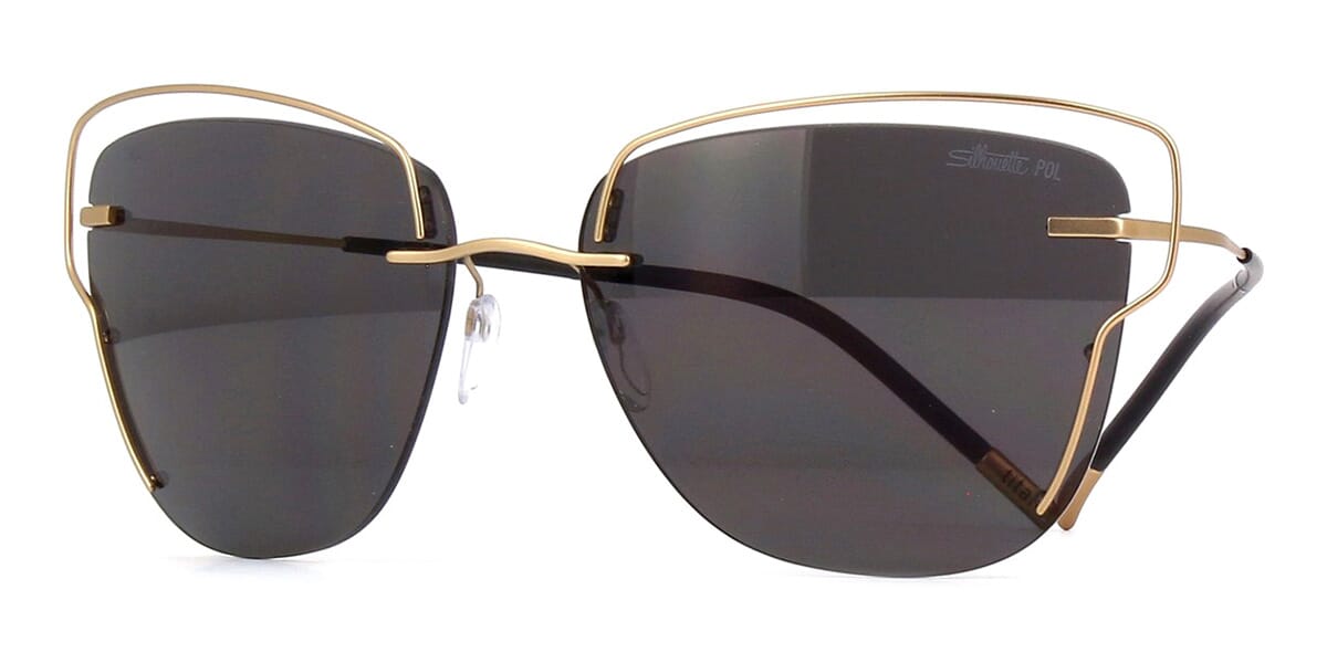 Silhouette TMA Atwire 8162/75 7730 Polarised 2 Kính râm Silhouette TMA Atwire 8162/75 7730 Polarised chính hãng