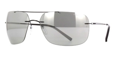 Kính râm Silhouette TMA Icon 8706/75 9340 chính hãng