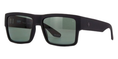 Kính râm Spy+ Cyrus Soft Matte Black Polarised chính hãng