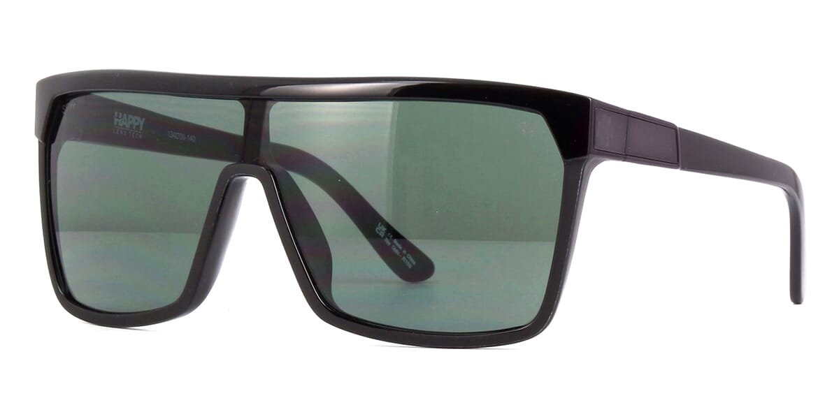 Spy+ Flynn Matte Black 2 Kính râm Spy+ Flynn Matte Black chính hãng