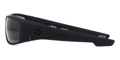 Kính mát Spy+ Logan Matte Black 100% hàng chính hãng