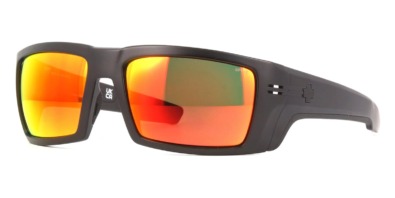 Kính râm Spy+ Rebar Ansi Z87.1 Matte Black chính hãng