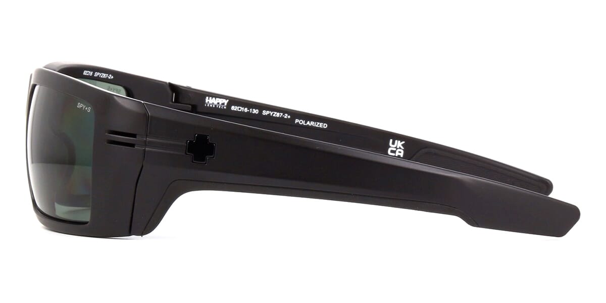 Spy+ Rebar Ansi Z87.1 Matte Black Polarised 3 Kính mát Spy+ Rebar Ansi Z87.1 Matte Black Polarised 100% hàng chính hãng