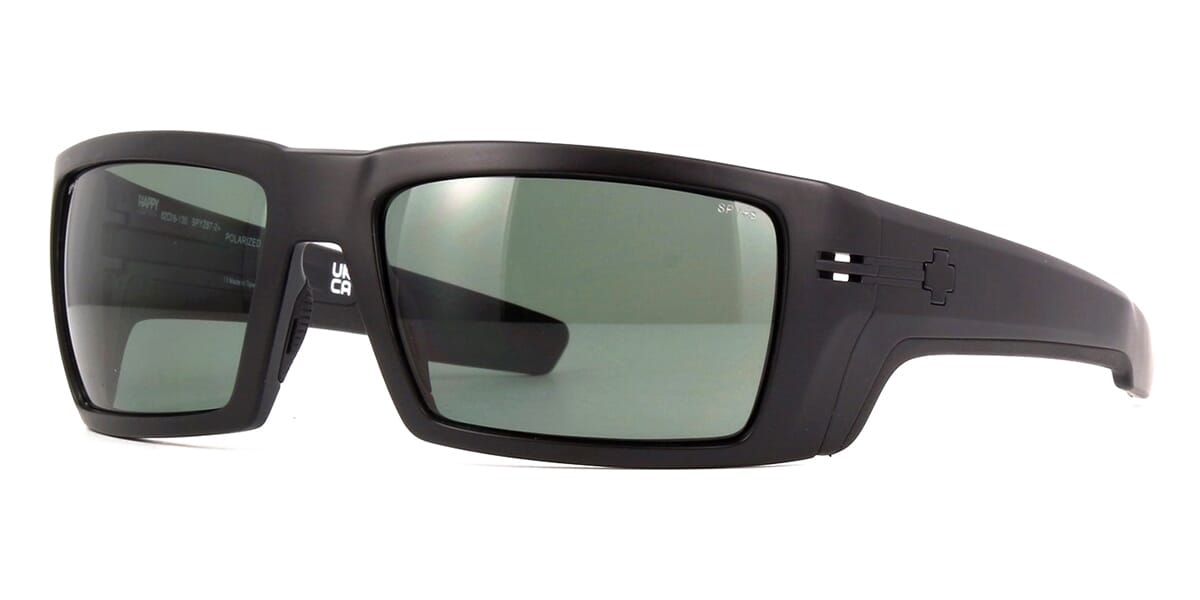 Spy+ Rebar Ansi Z87.1 Matte Black Polarised 2 Kính râm Spy+ Rebar Ansi Z87.1 Matte Black Polarised chính hãng