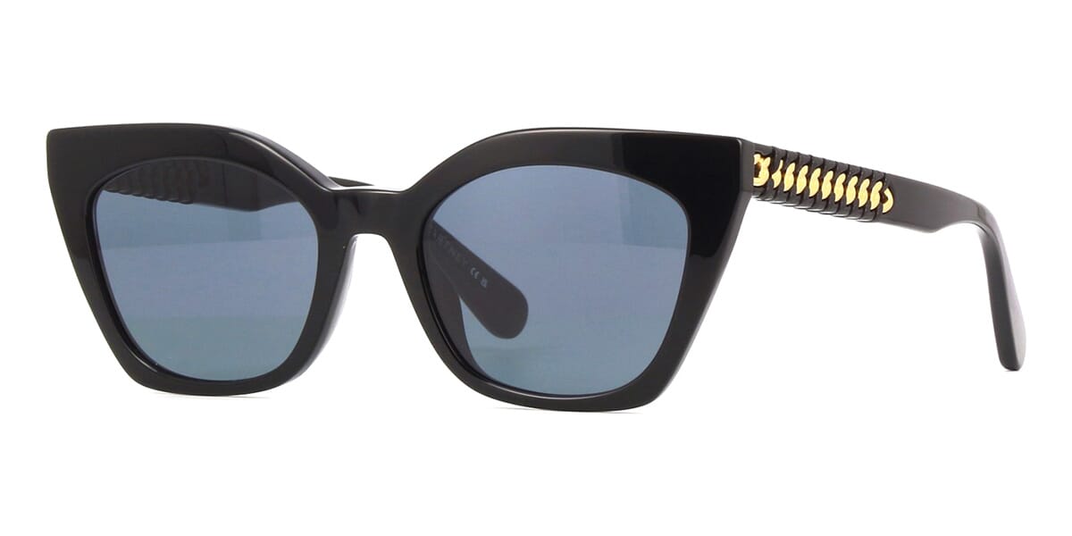 Stella McCartney SC40036I 01A 2 Kính râm Stella McCartney SC40036I 01A chính hãng