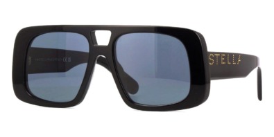 Stella McCartney SC40049I 01A 4 Kính râm Stella McCartney SC40049I 01A chính hãng