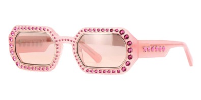 Kính râm Swarovski SK 0345 72U chính hãng