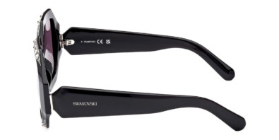 Kính mát Swarovski SK0382 01A 100% hàng chính hãng