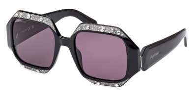 Kính râm Swarovski SK0382 01A chính hãng