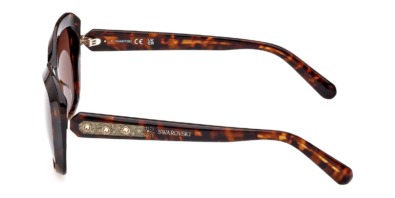 Kính mát Swarovski SK0383 52E 100% hàng chính hãng